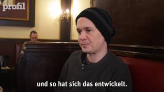 Musiker Stephan Stanzel im Interview [upl. by Gazzo]