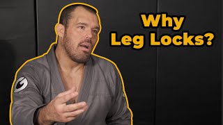 Dean Lister Talks About Leg Locks  Ask a Black Belt [upl. by Hedvah]