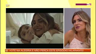 Liliana Filipa «Hoje em dia o casamento já não é o nosso foco»  Cristina ComVida [upl. by Rednas330]