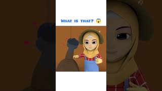 What is That 😱  Islamic Series amp Songs For Kids  Omar amp Hana English [upl. by Jaime]