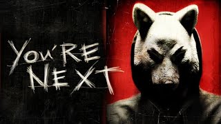 Youre Next Full Movie Facts And Review  Hollywood Movie  Full Explaination  Simon Barrett [upl. by Kelda627]