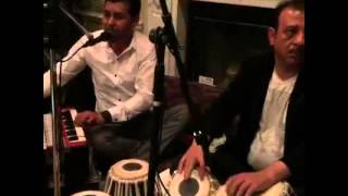 Karim Daliri and Toryalai Hashimi  Ghazal  Live [upl. by Aisatsana280]