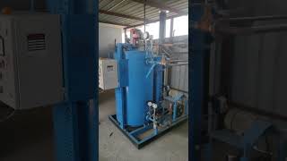 Top Industrial GasFired Boiler Manufacturer in Delhi NCR 🇮🇳  Thermokrupp Boilers [upl. by Phemia]