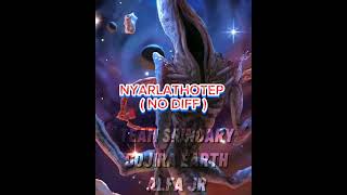 NYARLATHOTEP VS TIER SYSTEM [upl. by Notsreik]