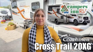 Coachmen RVCross Trail20XG  by Campers Inn RV – The RVer’s Trusted Resource [upl. by Teiv830]