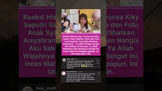 MasyaAllah🫶🏻 fyp viralvideo princesssyahrini syahrinidanreinobarack trending trendingshorts [upl. by Ennasus]