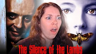 Silence of the Lambs  first meeting [upl. by Sirrap]