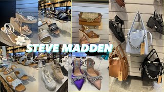 STEVE MADDEN OUTLET 🌞SUMMER SANDALS 👡and SNEAKERS May 25 2023 [upl. by Asilla400]