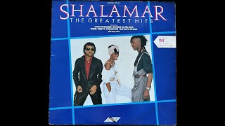 SHALAMAR  Take That To The Bank 12 Mix [upl. by Lennod]