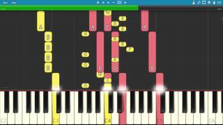 William Mason  Classical Gas Piano Tutorial  How to play Classical Gas [upl. by Cannice779]