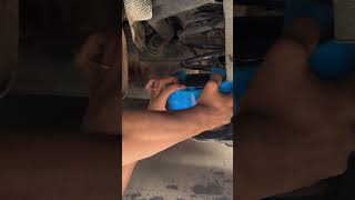 This is how Shock absorber stabiliser is installed⚙️ automobile cruze superliftsuspension viral [upl. by Temme]