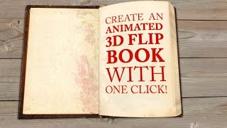 3D Flip Book [upl. by Henrique]