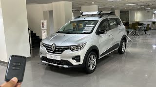 Renault Triber RXZ 2023 New Update ❤️ 2023 Renault Triber RXZ Price amp Features [upl. by Carnahan20]