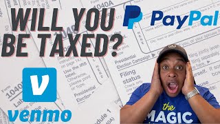 New IRS tax rule changes for paypal venmo payments and 2024 Minimum Wage hikes are coming [upl. by Jarrod]