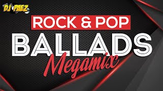 Rock amp Pop Ballads Videomix Reuploaded rockballads popballads rockandpop [upl. by Eneliak267]