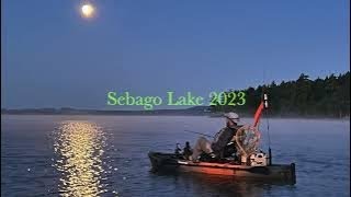 Sebago Lake Summer Trip 2023 [upl. by Veejar]