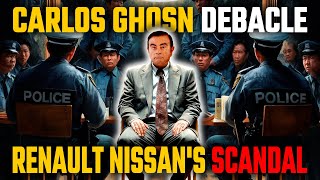 Reckoning in the Automotive Industry The Ghosn Scandal Explained  BISBO [upl. by Valentino]