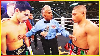 Ryan Garcia vs Isaac Cruz 2022 MEGAFIGHT [upl. by Idalia]