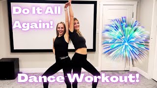 Do It All Again  Punctual feat Jordan Shaw  Dance Fitness  Zumba  Choreo by Ashlyn [upl. by Furr]