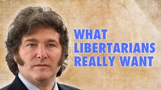 Libertarianism Philosophy What libertarians want in practice – Simple explained [upl. by Bayer]