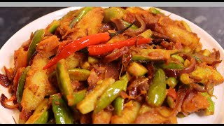 How To Make Kundru Recipe  Kundru Aloo Ko Tarkari  Kundru Fry Veg Recipe  Seasonable Veg Recipe [upl. by Alrahs]