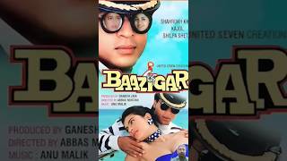 Baazigar main baazigar 🔥💹bollywood basic [upl. by Oakman504]