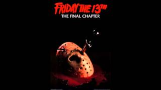 Friday The 13th Part 4 The Final Chapter Theme [upl. by Kcor]