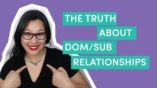 The Truth About Domsub Relationships from a 247 slave [upl. by Sarah]