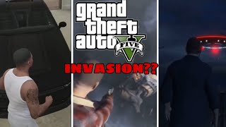 The Biggest Secrets You Missed in GTA 5 [upl. by Jovia]