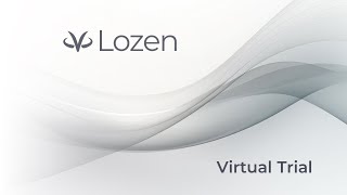 Lozen Virtual Trial  Demo [upl. by Duong]