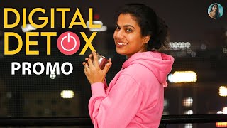 Digital Detox Promo  Your Health Resolution  Sravana Bhargavi  Trend Loud [upl. by Areit320]