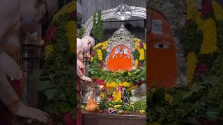 Karmanghat Hanuman Templehyderabad telangana hanuman jaishreeram devotional tuesday trending [upl. by Zilada94]