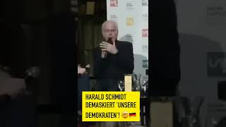 Harald Schmidt DEMASKIERT quotUNSERE Demokratenquot 🤯🇩🇪 [upl. by Wulfe]