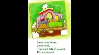 Spotlight 2 Students book p 29 ex 3 The Tree House Song [upl. by Trah]