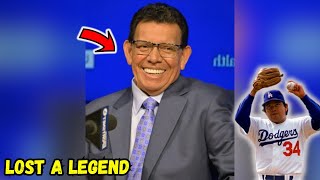 Remembering Fernando Valenzuela Iconic Dodgers Legend amp Fernandomania Hero Passes Away at 63 [upl. by Herwin817]