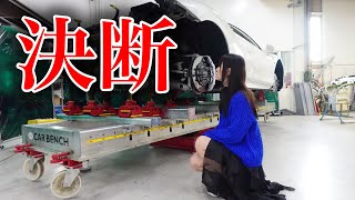 【決めました】事故によって大破した愛車488スパイダーの今後について [upl. by Naud]