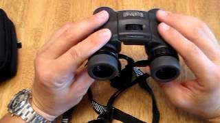 Bushnell H2O Waterproof Binoculars [upl. by Aniuqal184]