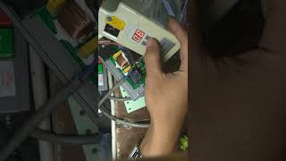 Cara setting atau reset servo Jack JK563A JK513A JK513C JK 513 series [upl. by Arnst315]