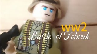 Battle of Tobruk Collaboration withhttpsyoutubecomretrofoxco7lzsil4vJhGk1ck1nwFz [upl. by Menard]