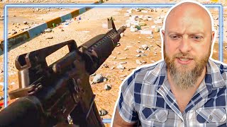 Firearms Expert Reacts to Six Days In Fallujah [upl. by Nahrut640]