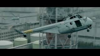 Blender Chernobyl helicopter scene [upl. by Atikaj]