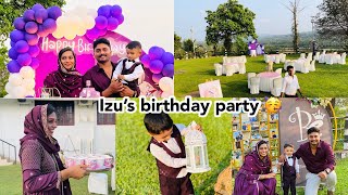 🥰ലക്ഷങ്ങൾ ചെലവാക്കി izzu മോന്റെ birthday ഞങ്ങൾ ഫാമിലിയോടൊപ്പം അടിച്ചുപൊളിച്ചു [upl. by Nylram441]