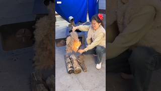 There is no need for gas cylinder after today shortvideos [upl. by Ativla548]