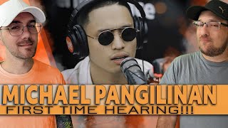 FIRST TIME HEARING Michael Pangilinan  Rainbow Wish 1075REACTION  METALHEADS React [upl. by Dnalyaw]