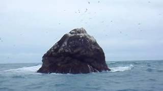 Rockall on 1st June 2012 [upl. by Dami]