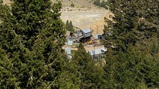 There’s So Much Here  Exploring The Abandoned Mackay Mine Site [upl. by Dorlisa]