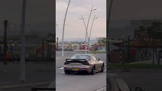 Mazda RX7 Rotary engine اكسبلور rx7 rotary y [upl. by Salkin325]