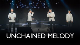 MEZZO  Unchained Melody Live in Almaty [upl. by Mcnally259]