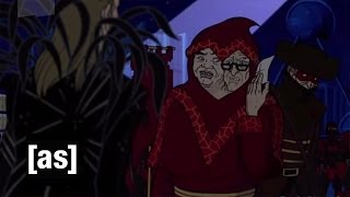 Make Way For The Phantom Limb  The Venture Bros  Adult Swim [upl. by Dreeda]