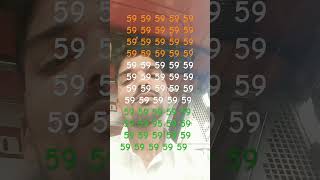 Find the number 59 in 95 mathspuzzle mathematics education mathlogic mathproblems wordproblem [upl. by Lundquist54]